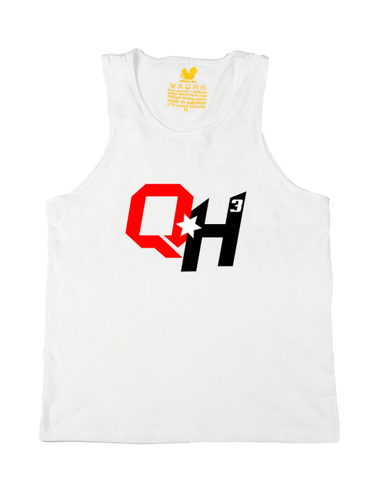 QuaSean Holmes Logo Tank Top