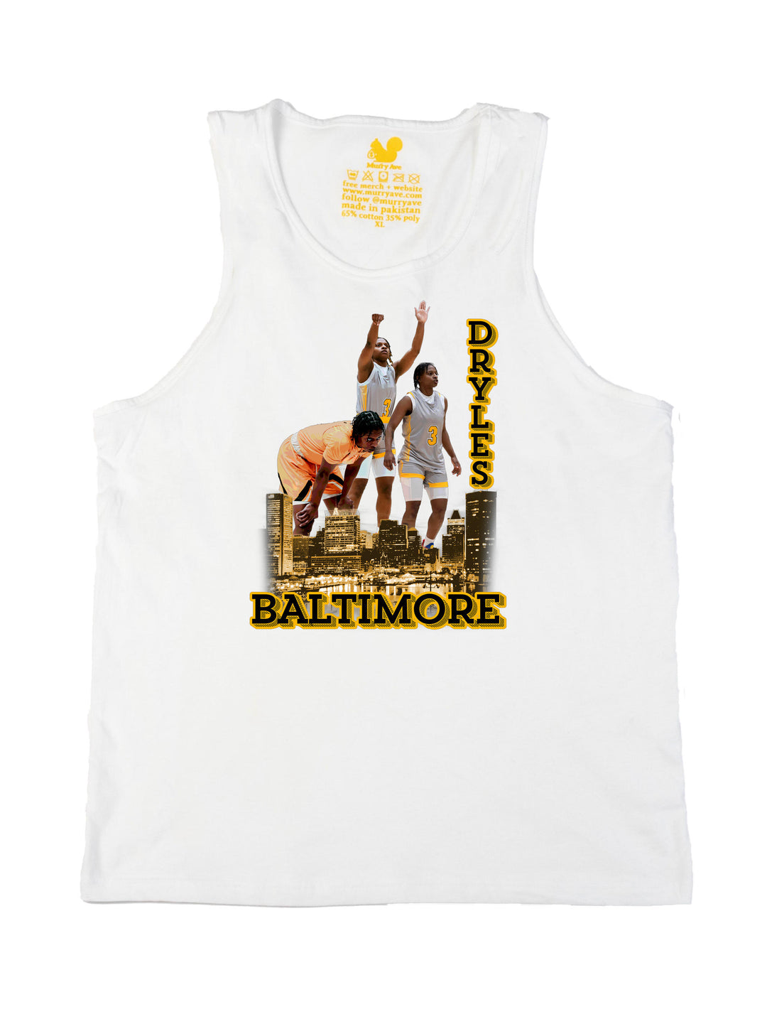 Destiny Ryles City Tank Top