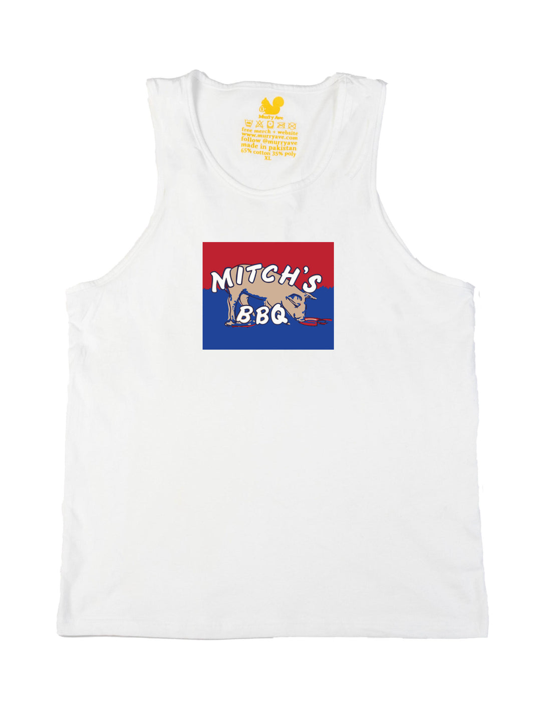 Mitch's Bbq in Warrendale PA Tank Top