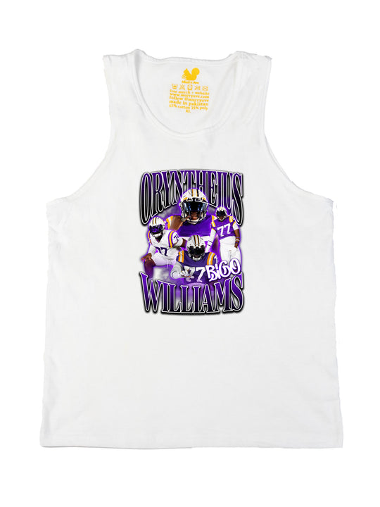 Oryntheius Williams Tank Top