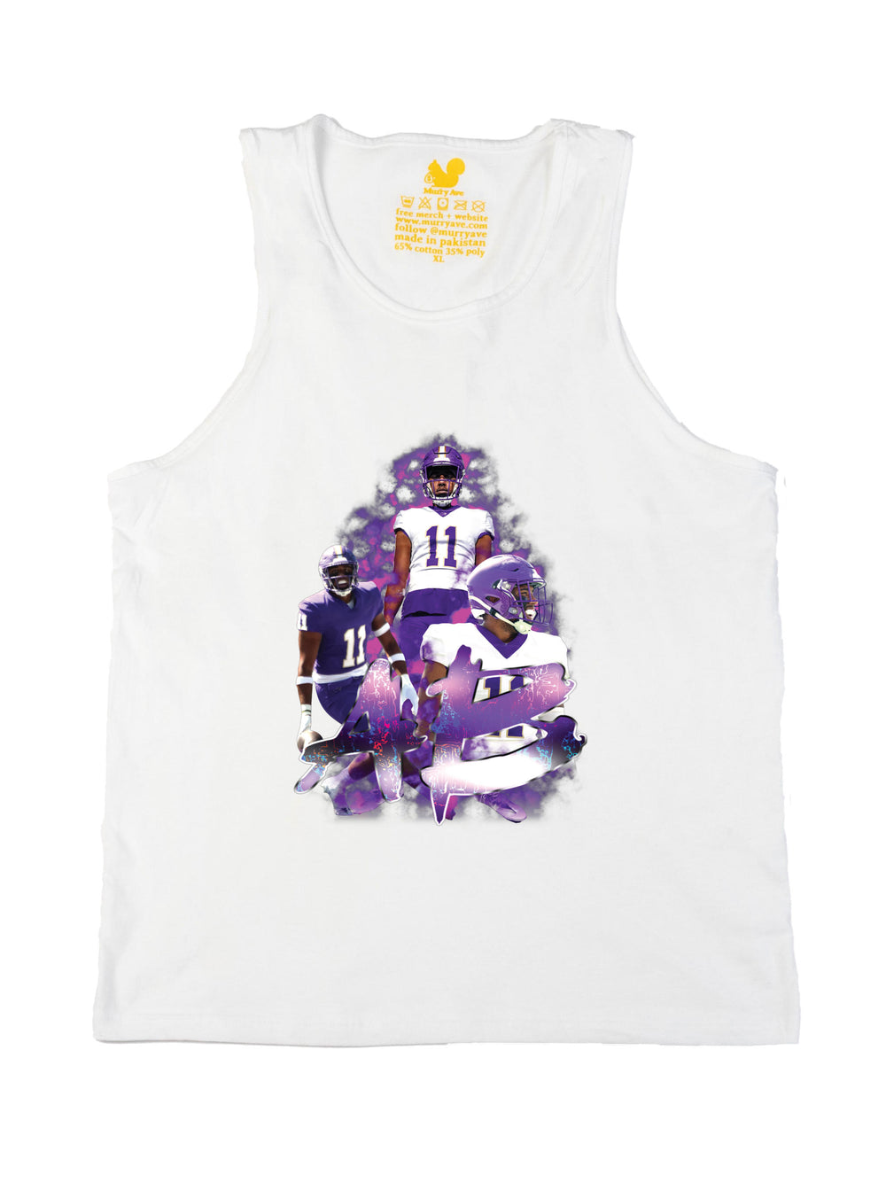 Ajay Belanger Tank Top