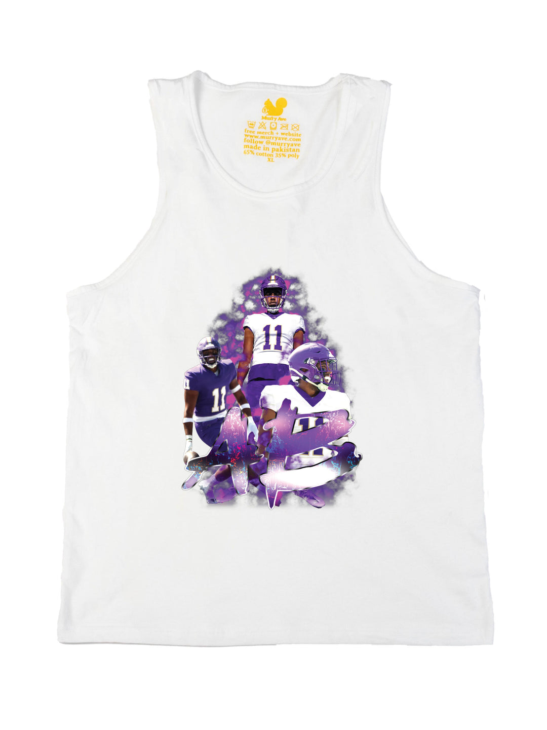 Ajay Belanger Tank Top