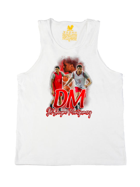 DeShayne Montgomery Tank Top