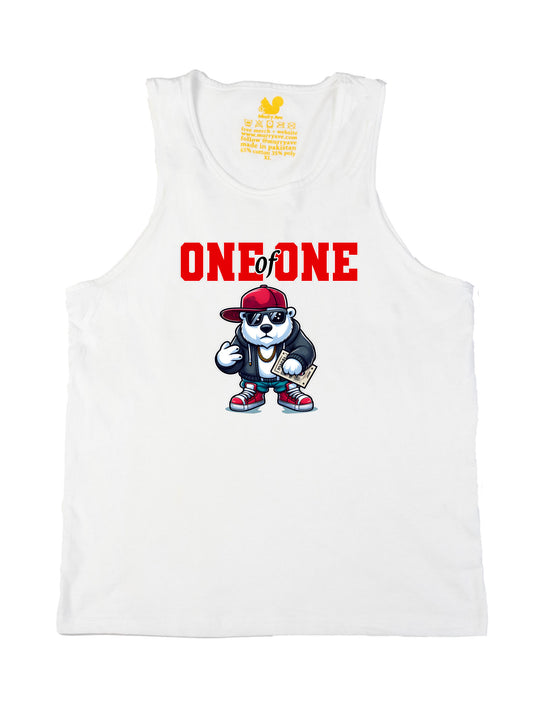 JeQuan Lewis Tank Top