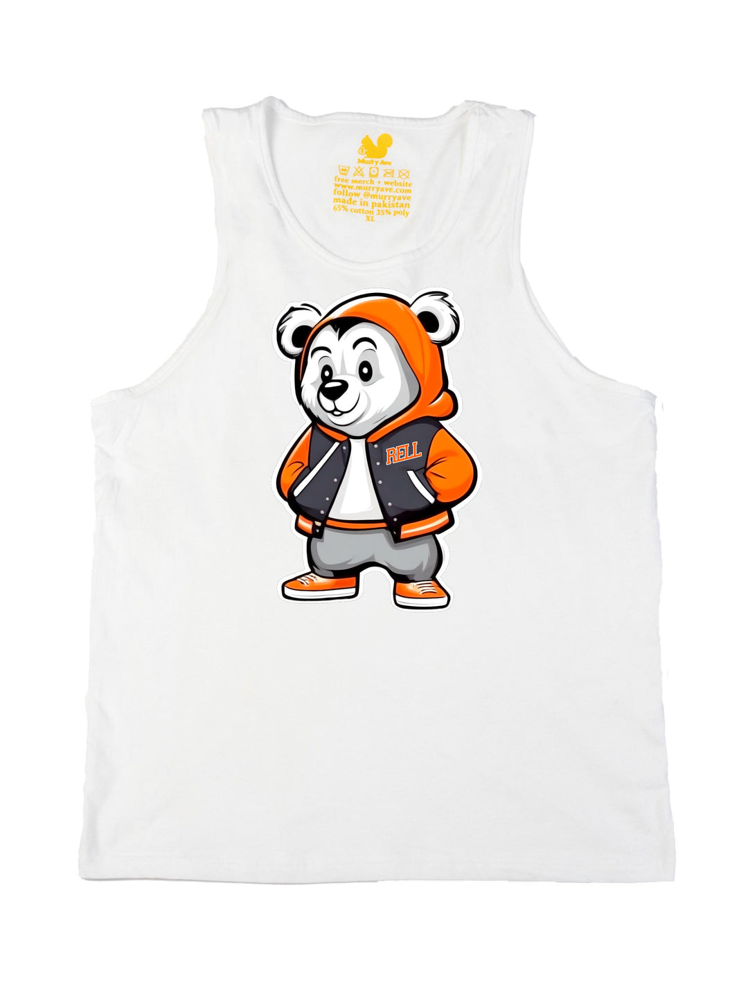 Terrell Williams Tank Top