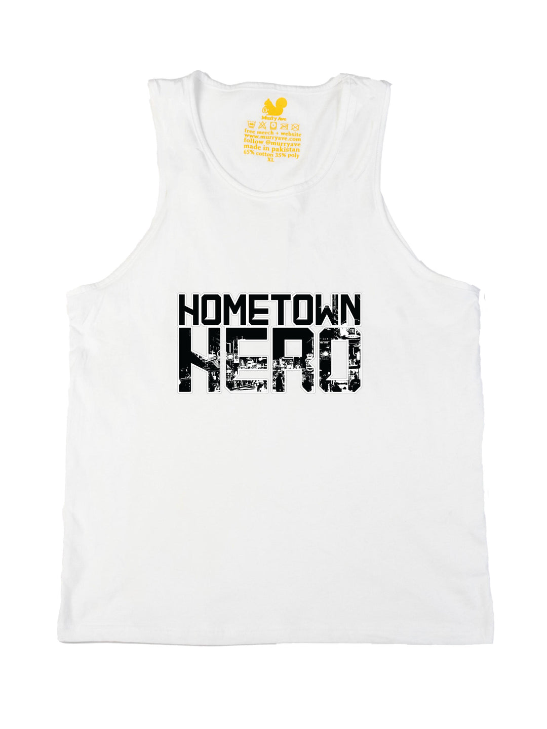 Verquatice Hill Tank Top