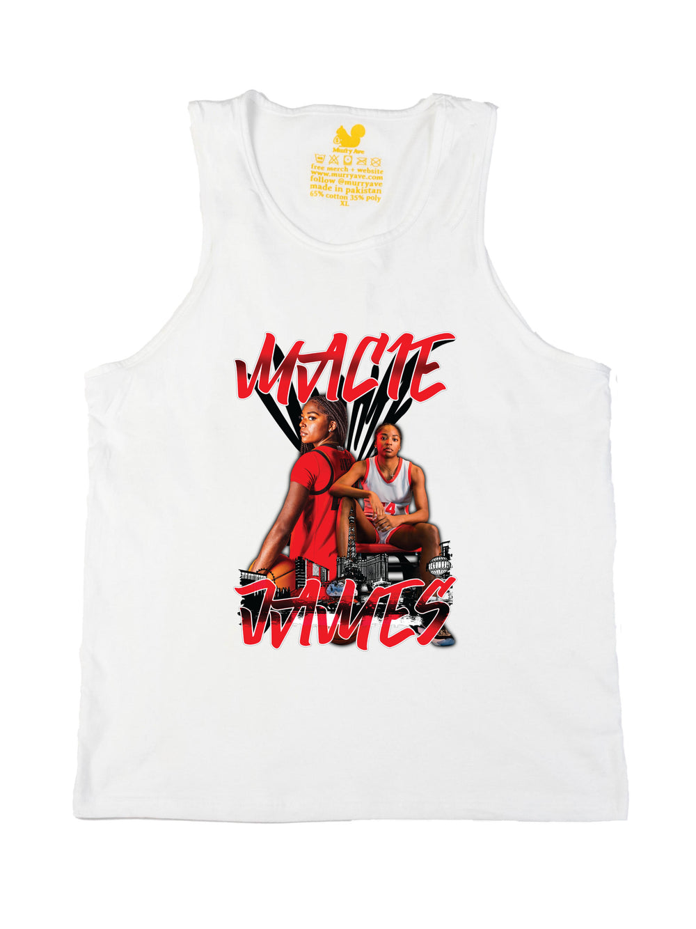 Macie James Tank Top