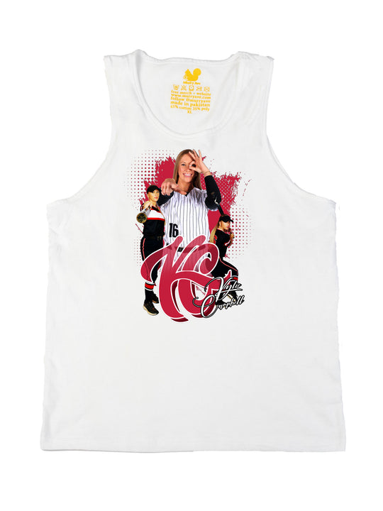 Kylie Campbell Tank Top
