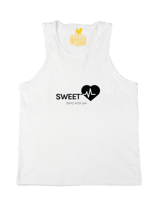 SWEET start with you Tank Top