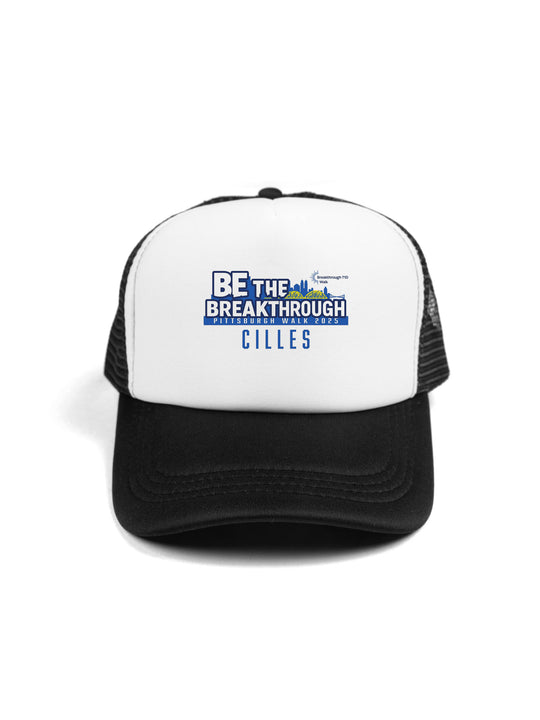 Cilles Trucker Hat