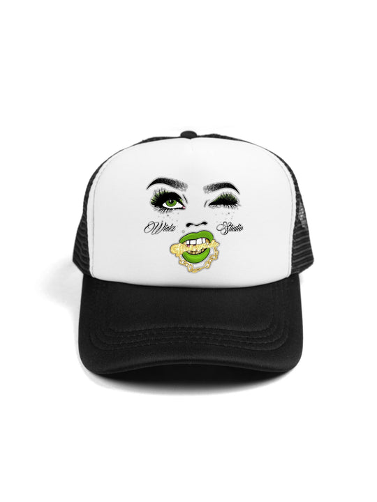 Tiquana Hall Trucker Hat