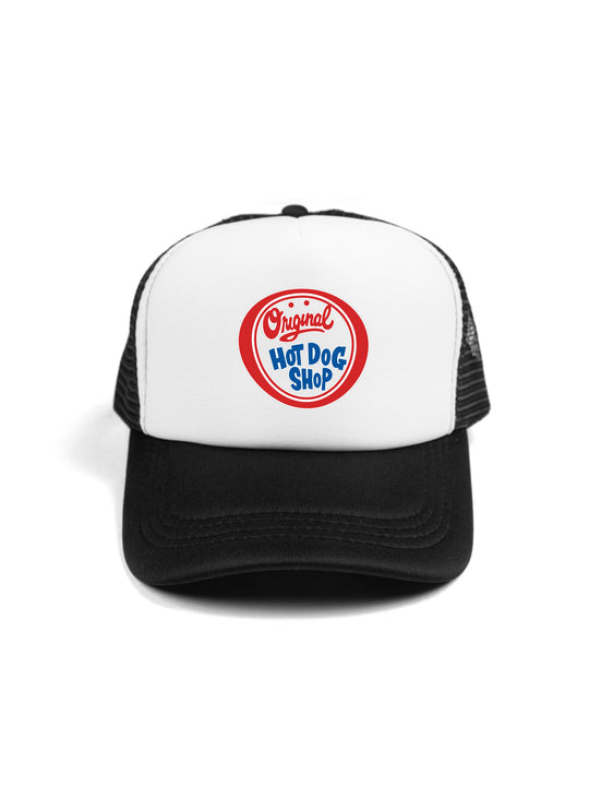 Essies Original Hotdog Shop Trucker Hat