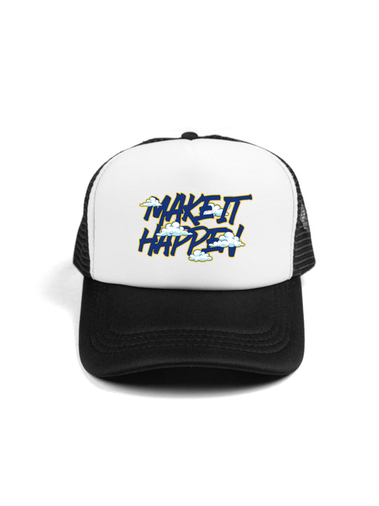 Make It Happen DT Trucker Hat