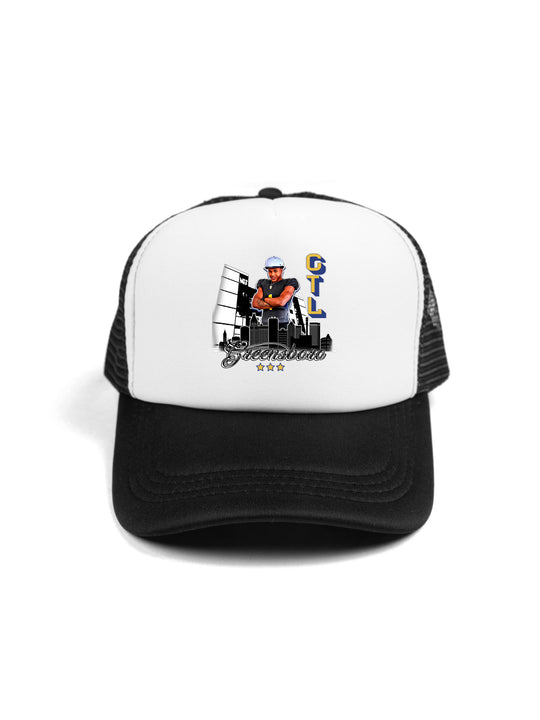 Cortez Lane Trucker Hat