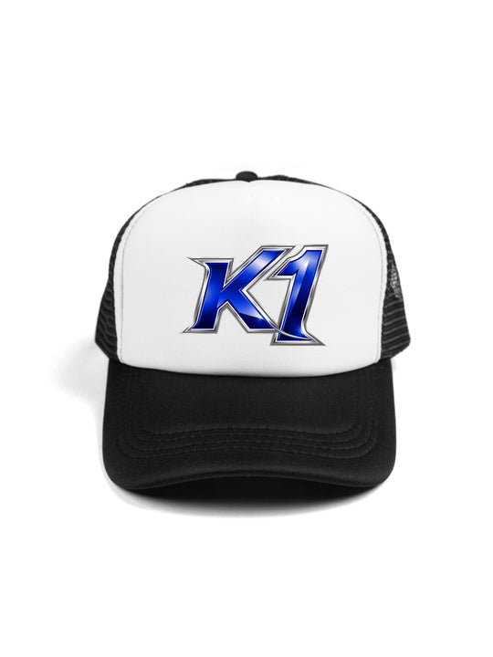 Kyle Green Logo Trucker Hat