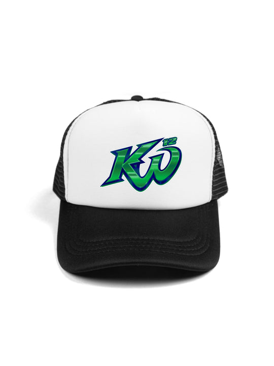 Kamari Williams Logo Trucker Hat