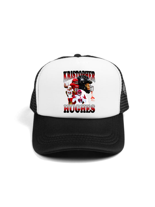 Kristopher Hughes Trucker Hat