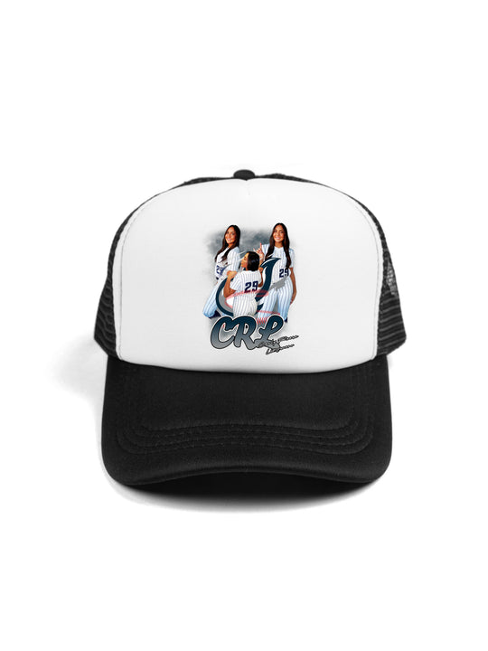 Carly Limosnero  Trucker Hat