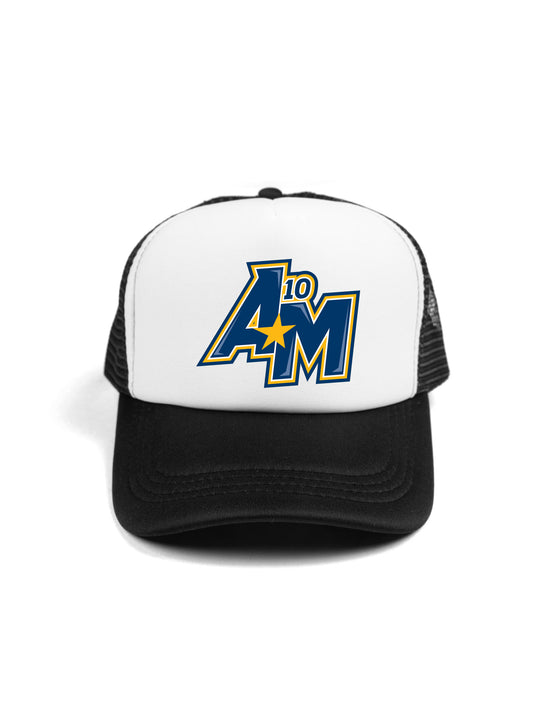 Andress Marrer Logo Trucker Hat