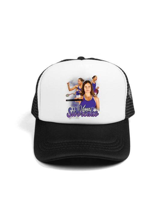 Anna Sidorenko Trucker Hat