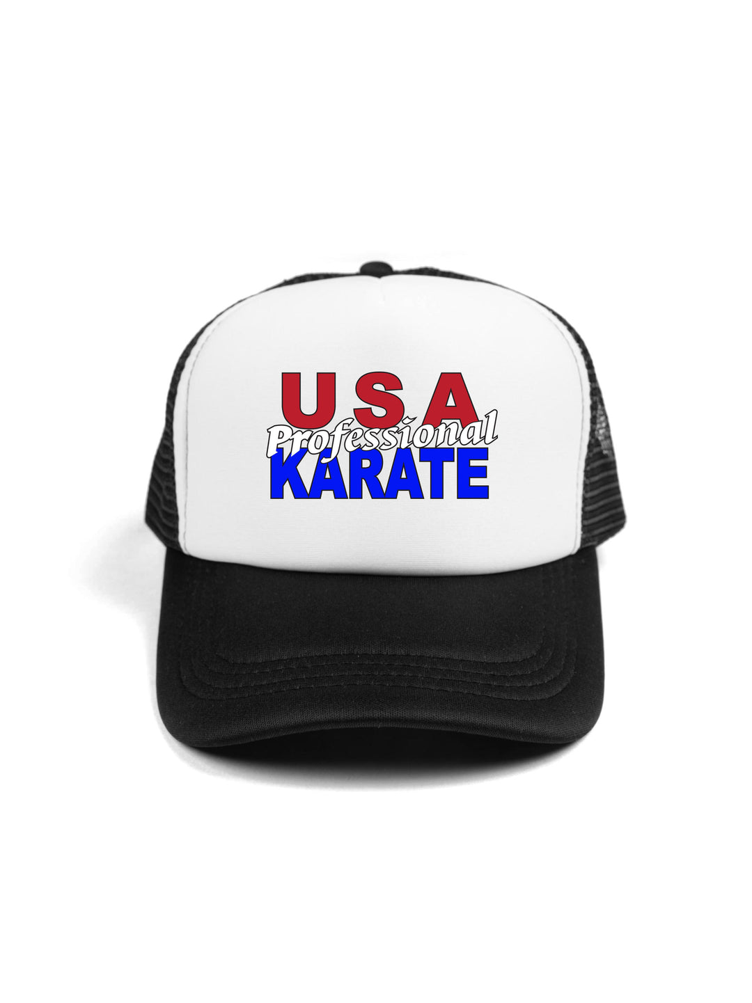USA Professional Karate Studio Trucker Hat