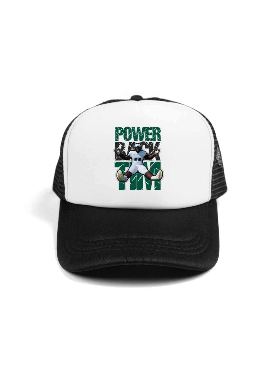 Timothy Burks Trucker Hat