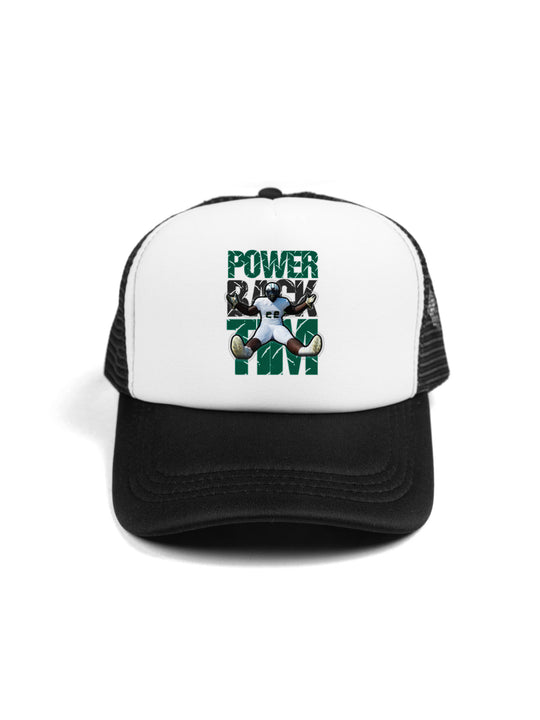 Timothy Burks Trucker Hat