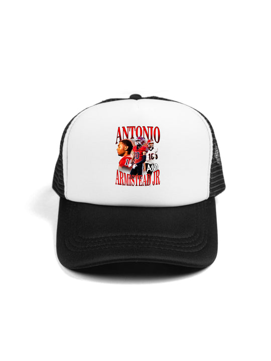 Antonio Maurice Armistead Jr Trucker Hat