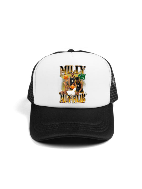 Jamil Muttilib Trucker Hat