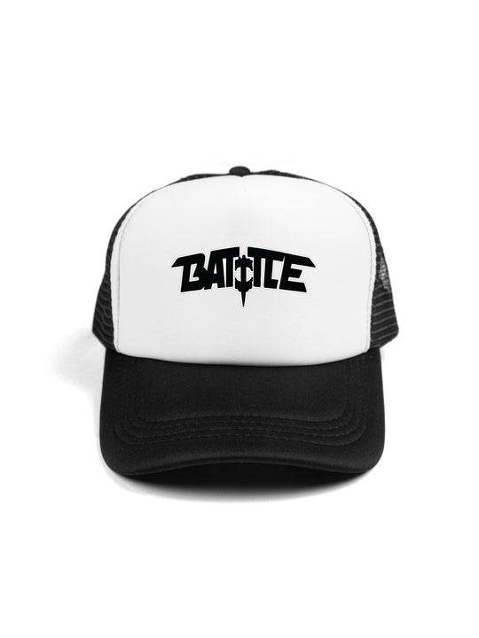 Battle Trucker Hat