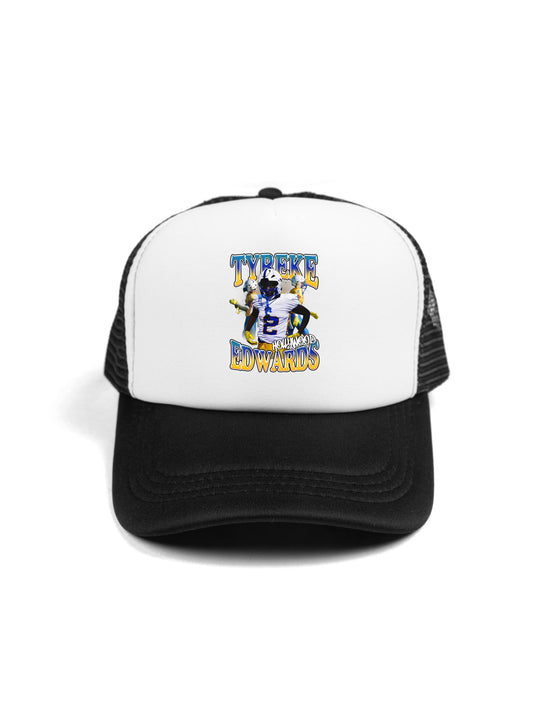 Tyreke Edwards Trucker Hat