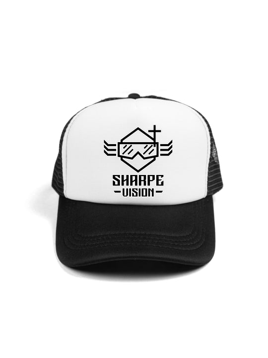 Nick Sharpe Logo Trucker Hat