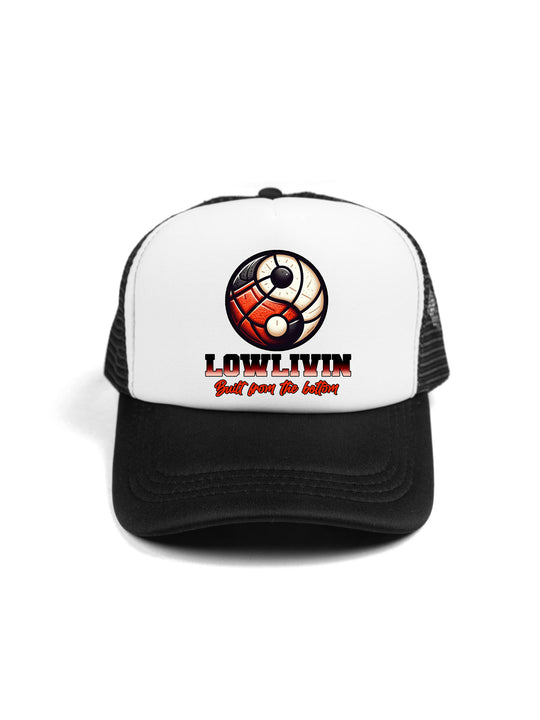 Lowlivin Logo Trucker Hat
