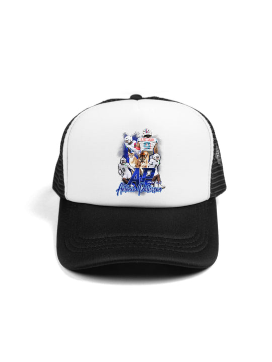 Antonio Patterson Initials Trucker Hat