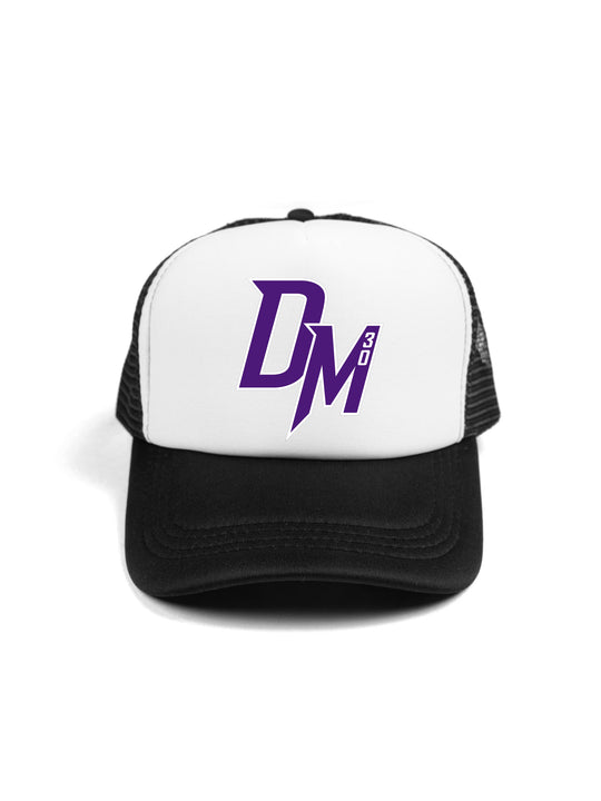 Drew McElroy Logo Trucker Hat