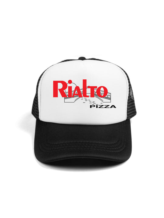 Rialto Pizza Trucker Hat