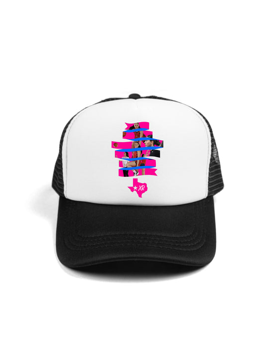 Xoe Rosalez Trucker Hat