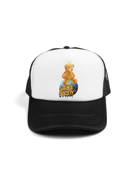 Sauce Society Trucker Hat