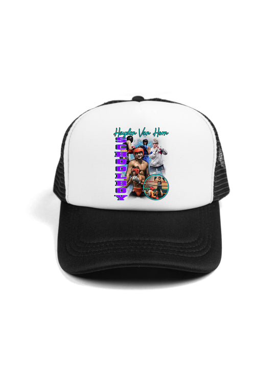 Hayden Van Horn Trucker Hat