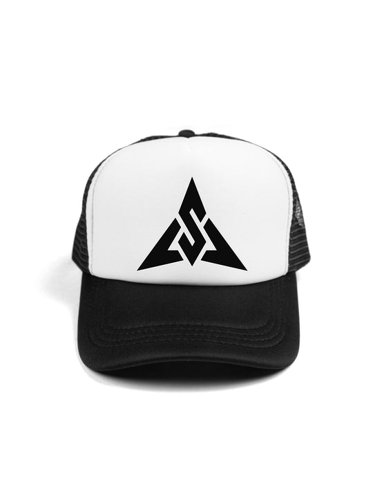 Anthony Strickland Logo Trucker Hat