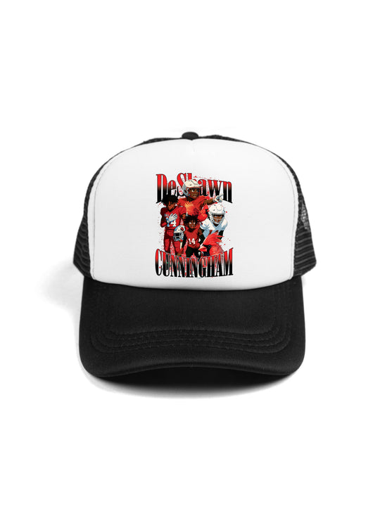 DeShawn Cunningham Trucker Hat