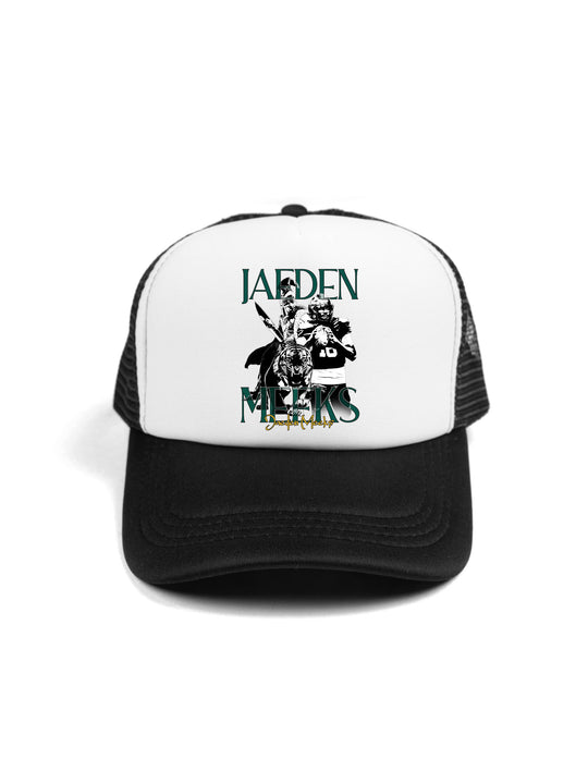 Jaeden Meeks Trucker Hat