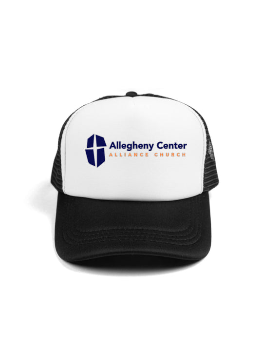 Allegheny Center Alliance Church Trucker Hat
