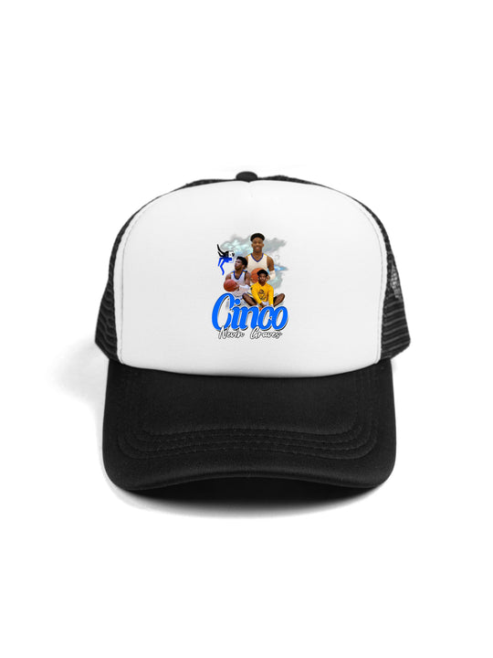 Nevin Graves Trucker Hat