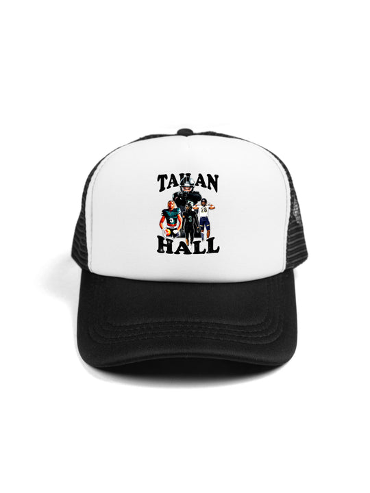 Tailan hall Trucker Hat