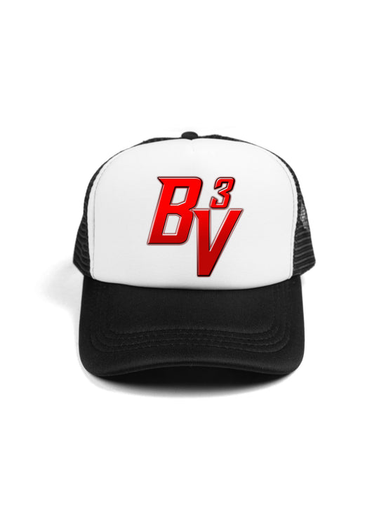 Brooklyn Vick Logo Trucker Hat