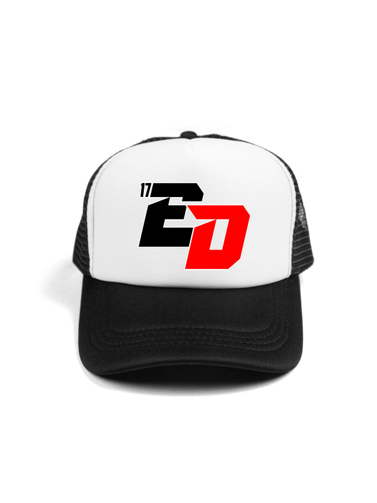 Emmanuel Doku Logo Trucker Hat