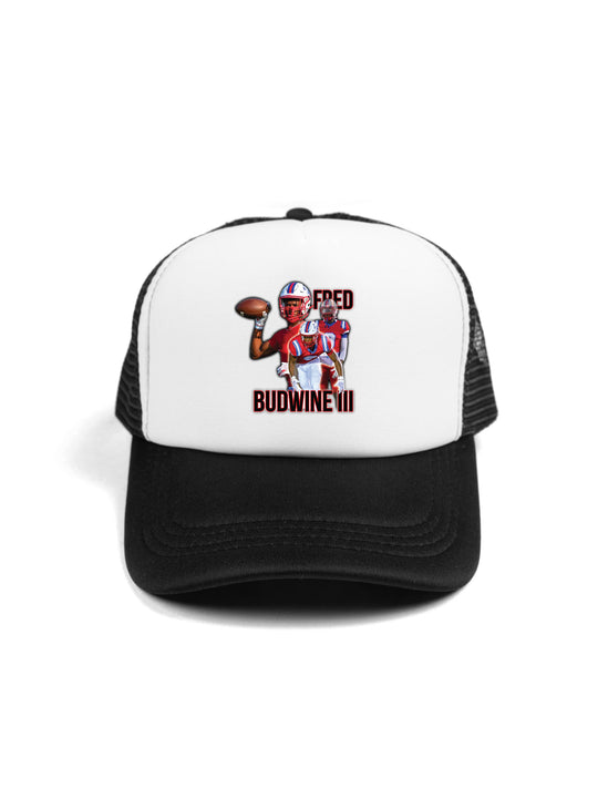 Fred Budwine III Trucker Hat