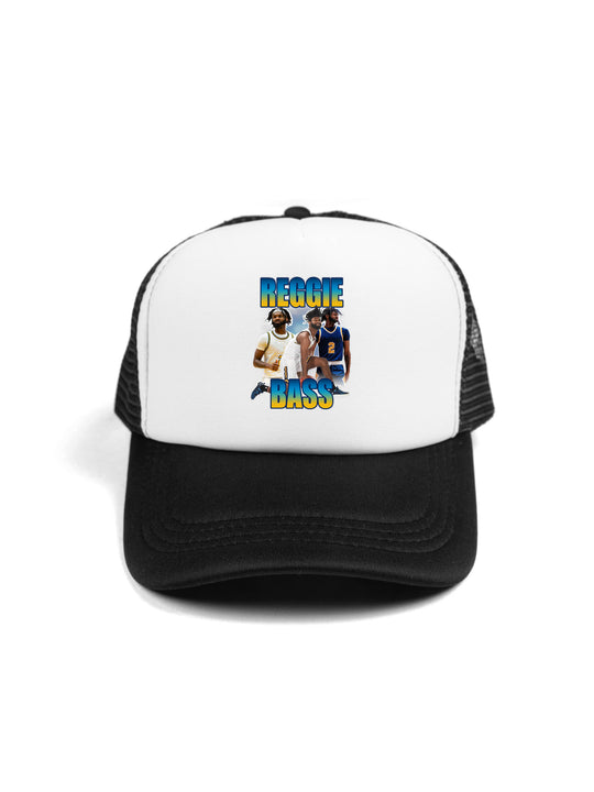 Reggie Bass Trucker Hat