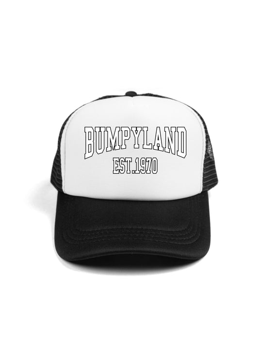 Bumpyland Trucker Hat